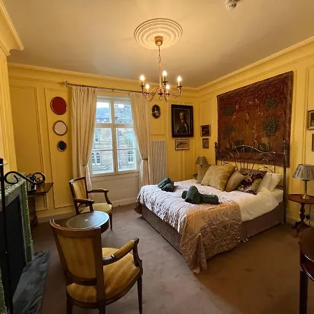 Hotel Chez Vivienne à Ilkley Extérieur photo