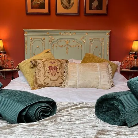 Hotel Chez Vivienne à Ilkley Extérieur photo