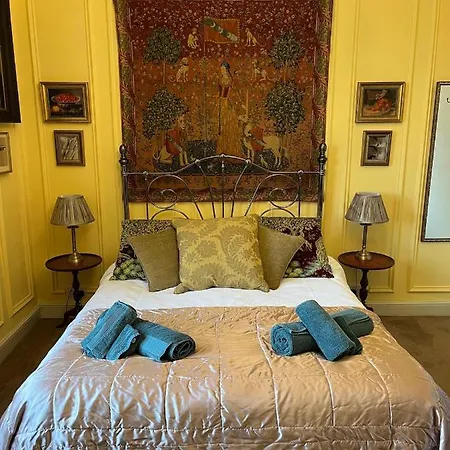 Hotel Chez Vivienne à Ilkley Extérieur photo