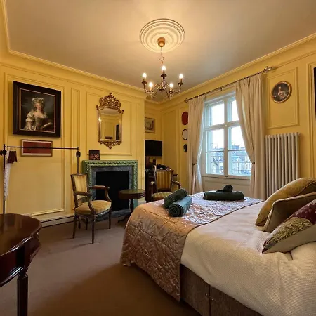 Hotel Chez Vivienne à Ilkley Extérieur photo