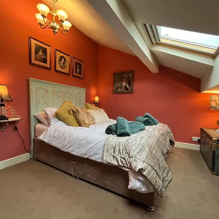 Hotel Chez Vivienne à Ilkley Extérieur photo