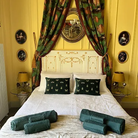 Hotel Chez Vivienne à Ilkley Extérieur photo